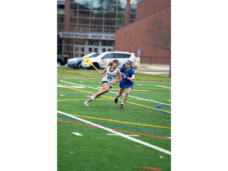 Wolverines dominate Ashland