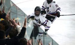 Raiders prevail in intense playoff clash