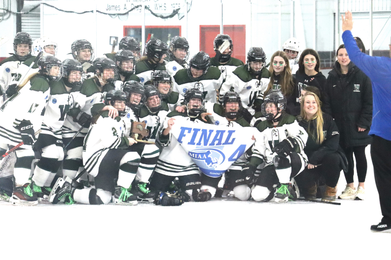 Wolverines head to the Final Four