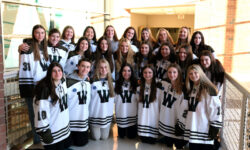 Wolverines dominate with 17-game winning streak