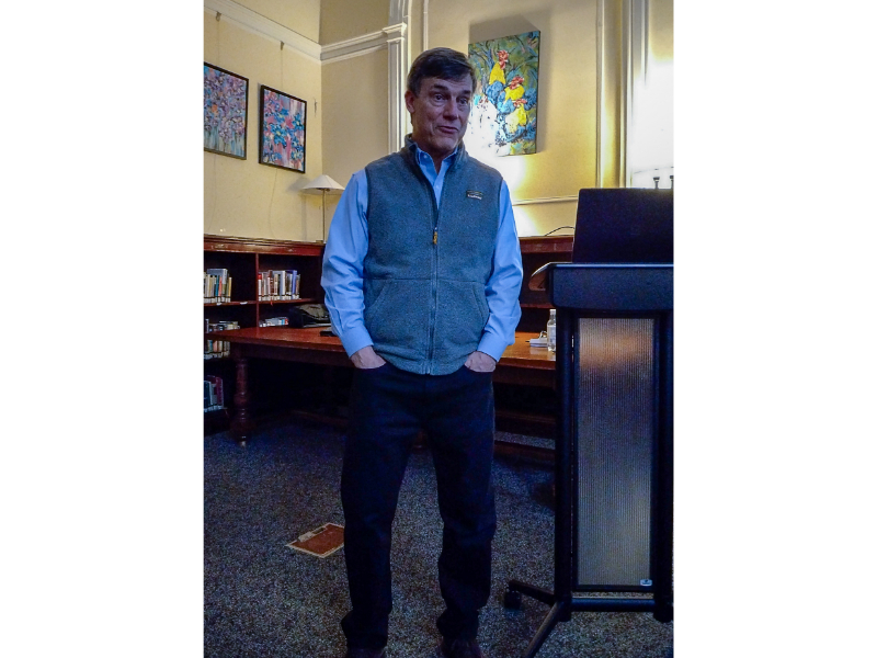 Travelogue of King Phillip’s War