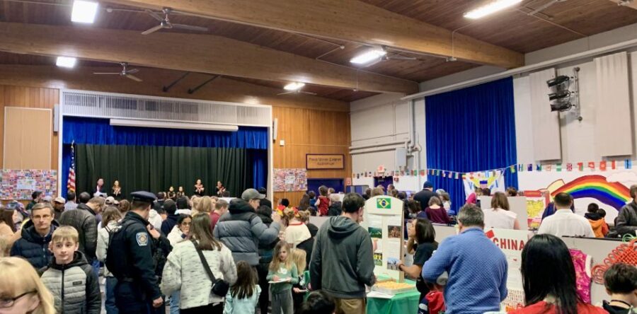 Pine Hill hosts third annual International Night