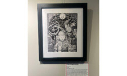“Art From Inside” at Sherborn Library