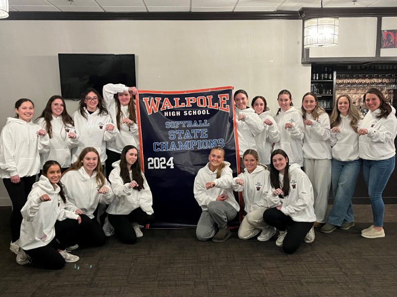 First State Title for Walpole Softball