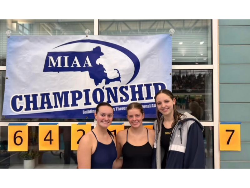 Swim & Dive State Championship