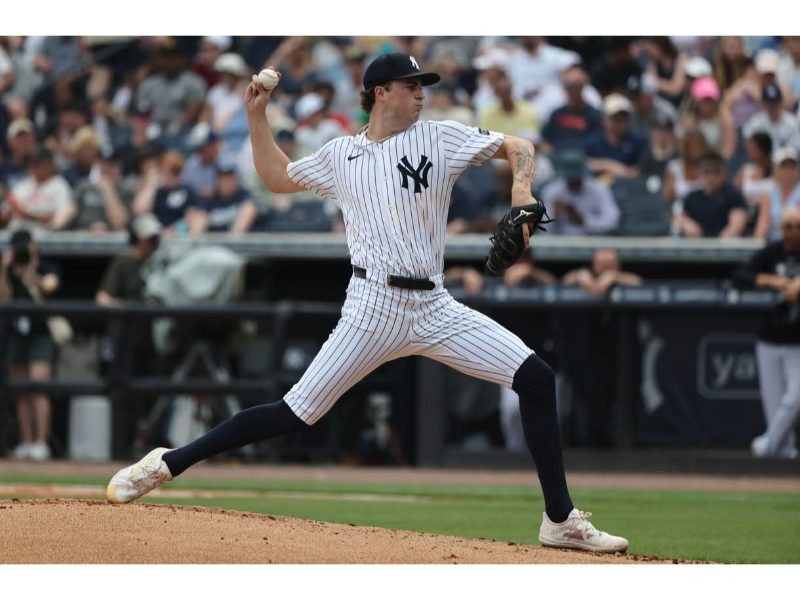 Walpole native trains with the Yankees