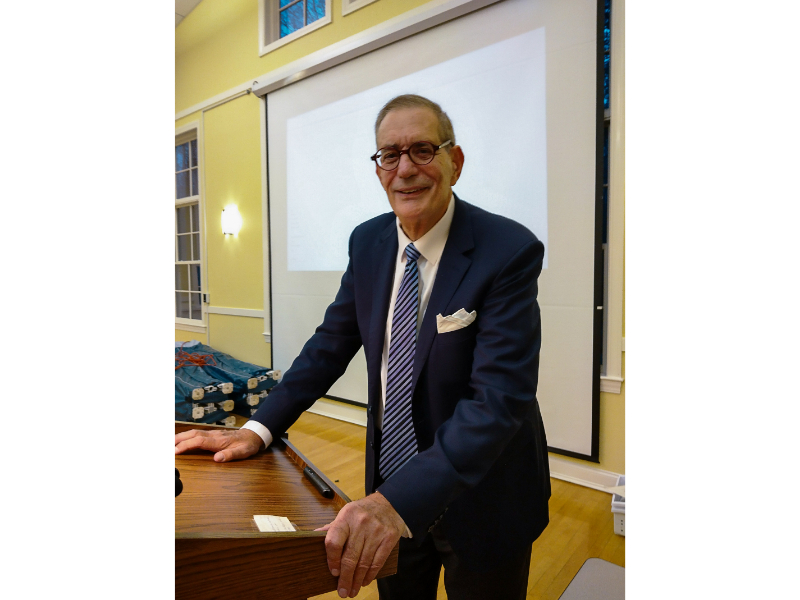 History of the Boston Massacre at The Center