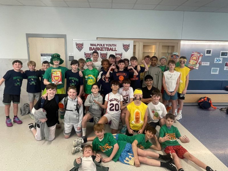 Youth Basketball hosts Annual 3-on-3 tournament