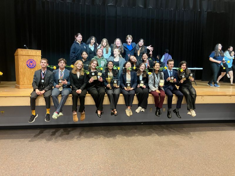 Needham Speech and Debate Shines