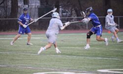 Warriors storm past Dover-Sherborn