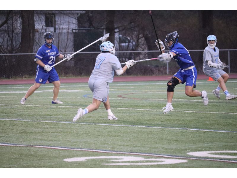 Warriors storm past Dover-Sherborn