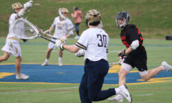 Rockets show potential in second half