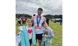 Medfield resident to run the London Marathon
