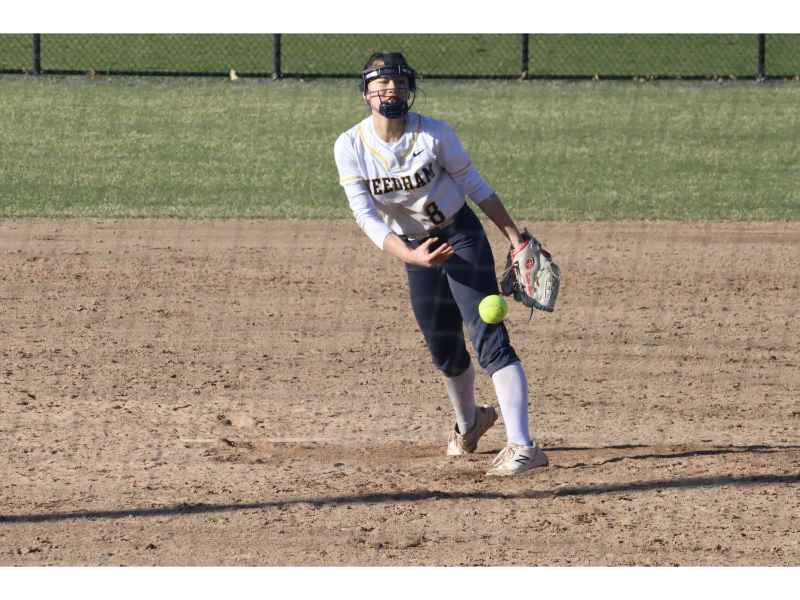 Rockets bounce back versus Braintree