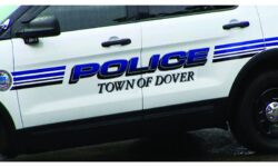 A statement from Dover Police Chief