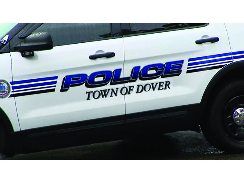 A statement from Dover Police Chief