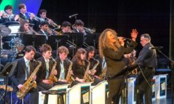 A sparkling Jazz Night at MHS