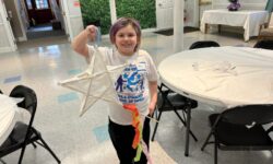 Bellforge hosts community lantern crafting workshop