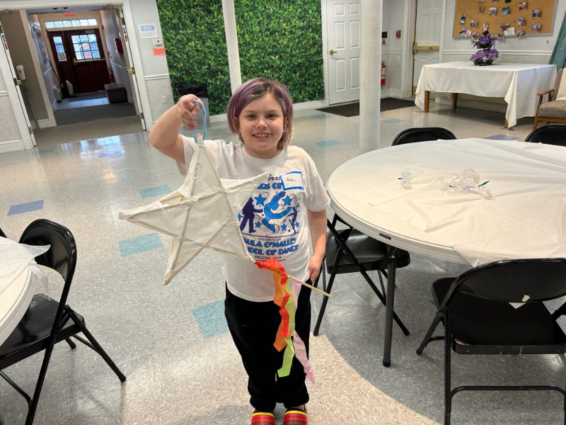 Bellforge hosts community lantern crafting workshop