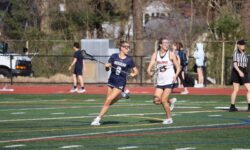 Girls’ lax faces toughest opponent yet