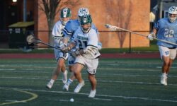 Wolverines put up an energized battle