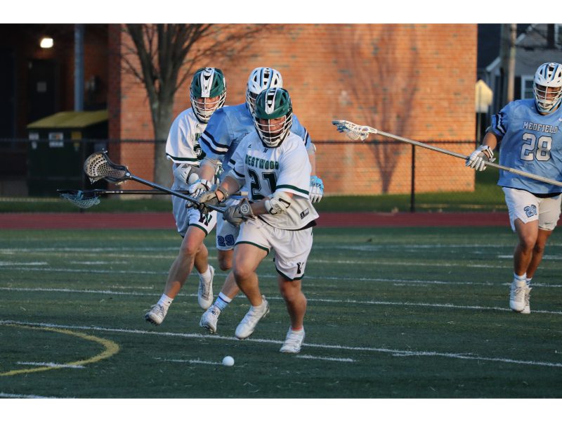 Wolverines put up an energized battle