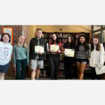 WHS poets shine at fourth annual poetry slam