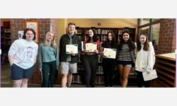 WHS poets shine at fourth annual poetry slam