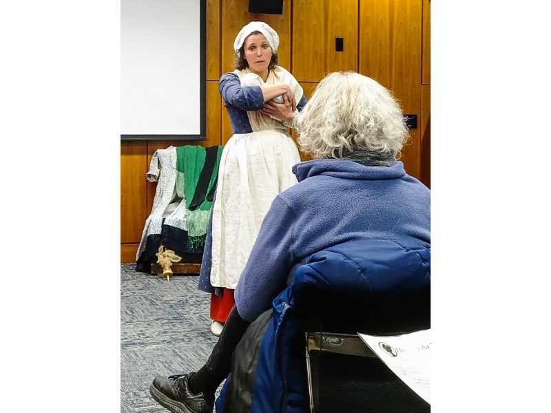 Rachel Revere’s side of the story