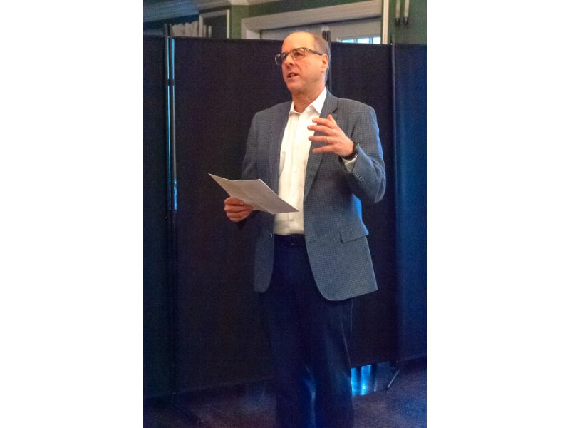 Historical Society closer to new history center and museum