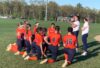 Timberwolves dominate Brookline