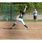 Wolverines dominate Medfield in No-Hitter