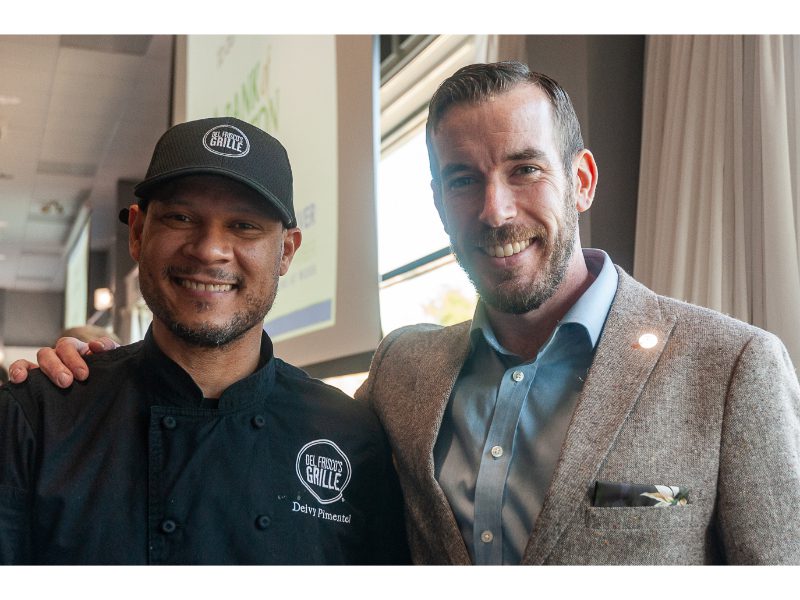 Taste of the Region at Blue Hill Country Club