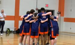 Boys’ volleyball continues to grow