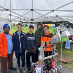 Rain can’t dampen Walpole Day spirit