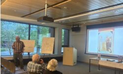 Adventures in History at Sherborn Library