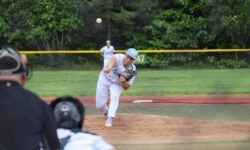 Medfield survives playoff scare