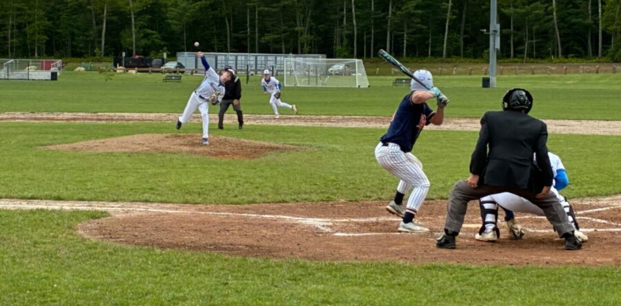 Walpole baseball renews its rivalry with Norwood
