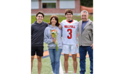 Timberwolves dominate Wildcats in boys’ lacrosse