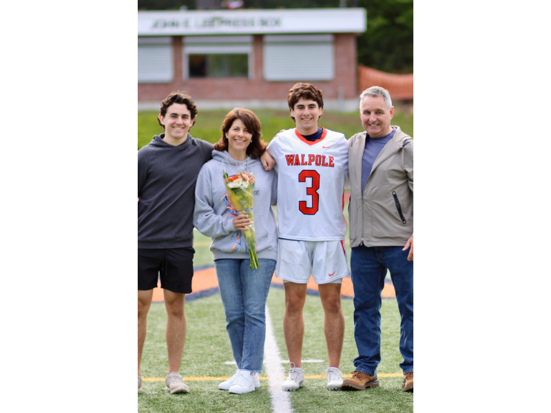 Timberwolves dominate Wildcats in boys’ lacrosse