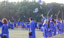 Dover-Sherborn graduates Class of 2025
