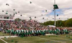Westwood celebrates 2025 graduates