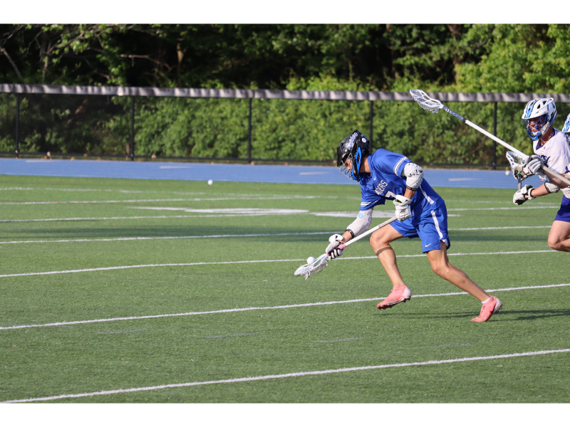 Boys’ lax finishes with strong record