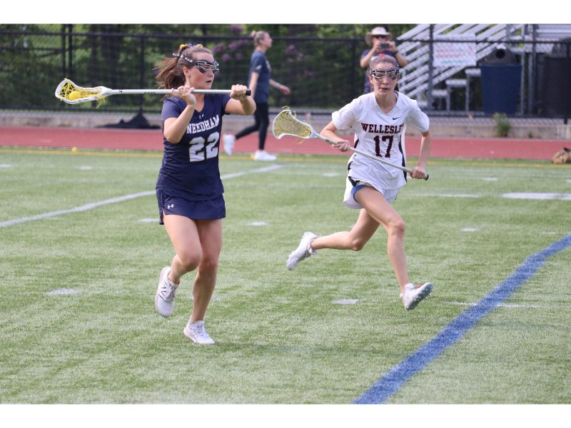 Rockets’ season ends strong