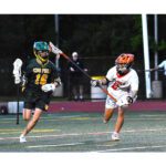 Boys’ lacrosse battles King Philip