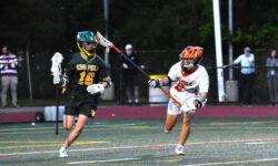 Boys’ lacrosse battles King Philip