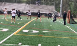 Top teams in state battle in girls’ lacrosse