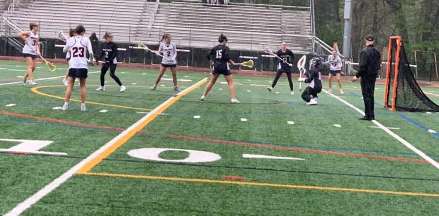 Top teams in state battle in girls’ lacrosse