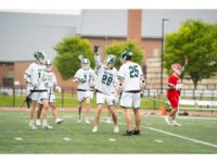 Wolverines win big on Senior Night