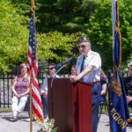 In memory of our fallen heroes